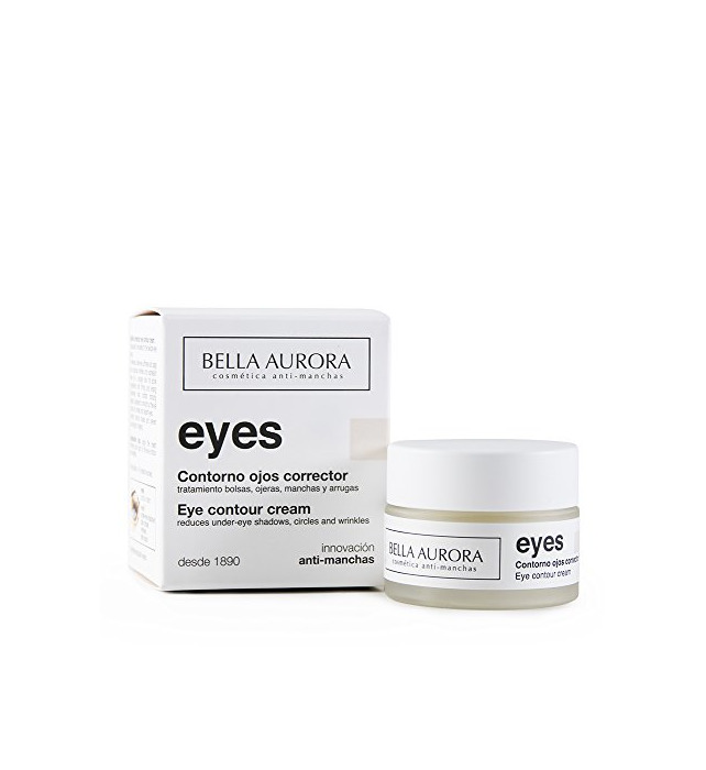 Social Bella Aurora Eyes Contorno de Ojos Corrector