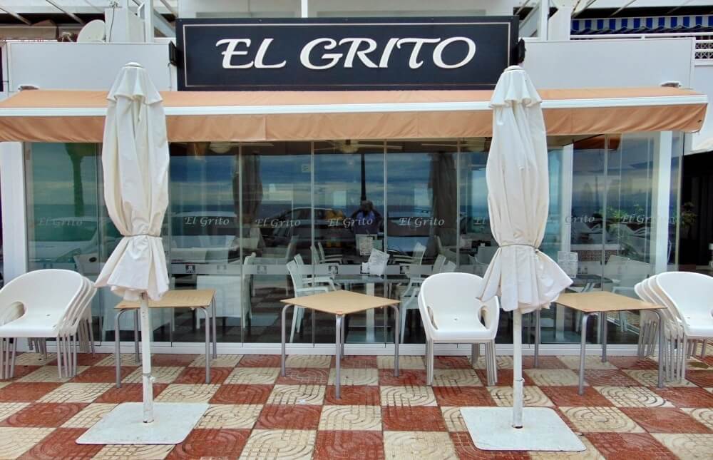 Restaurantes El Grito