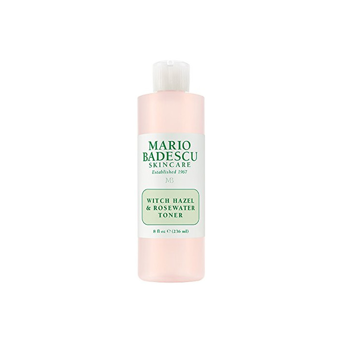 Beauty Mario Badescu Witch Hazel & Rosewater Toner