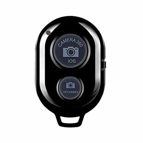 Mengonee Teléfono Bluetooth Temporizador Selfie botón del palillo del Obturador de Control