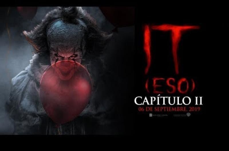 Película It: Capítulo 2