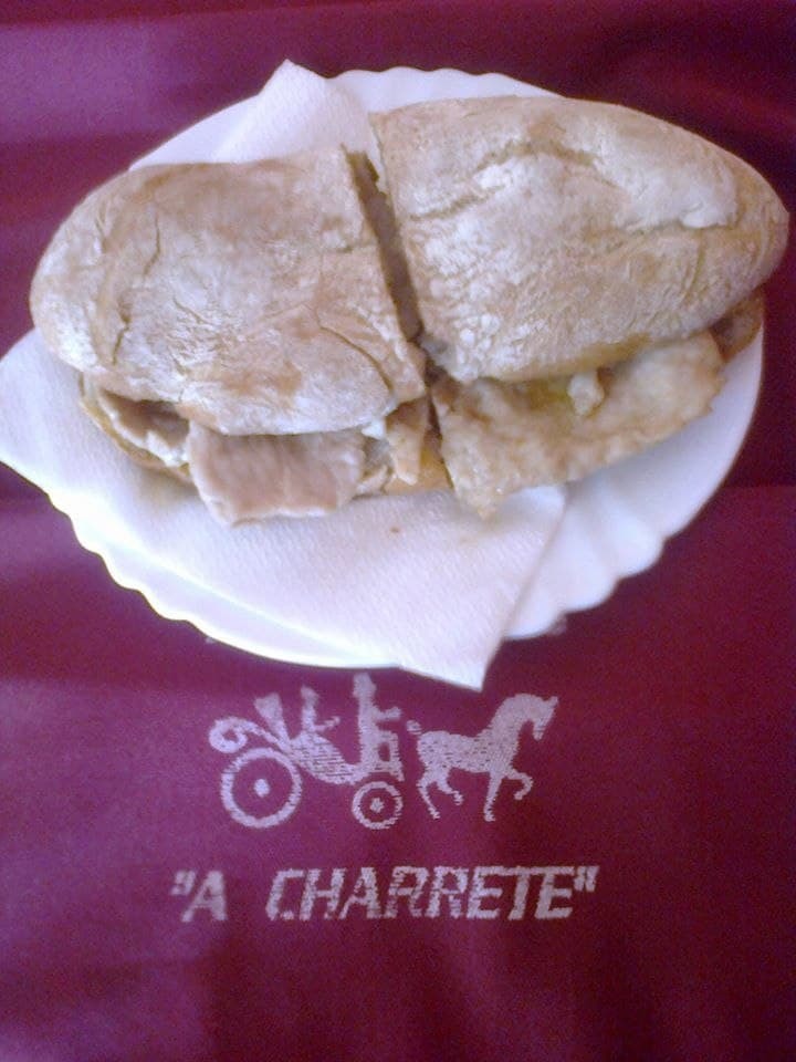 Restaurants Restaurante A CHARRETE-kim das bifanas
