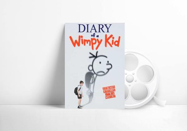 Movie El diario de Greg