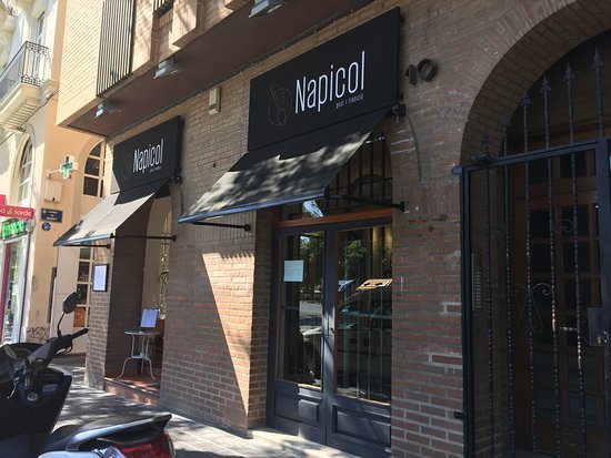 Restaurantes Restaurante Napicol