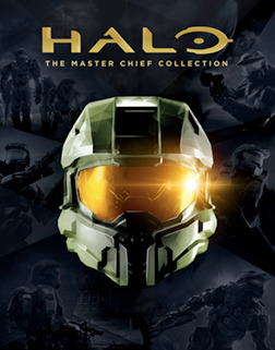 Videogames Halo master chief collections