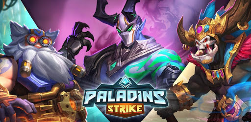 Videogames Paladins juego de 5vs5 