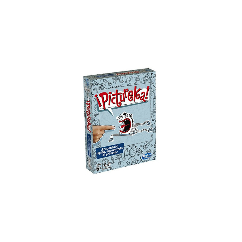 Social Hasbro Gaming Gaming Clasico Pictureka