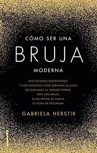 Book Cómo ser una bruja moderna