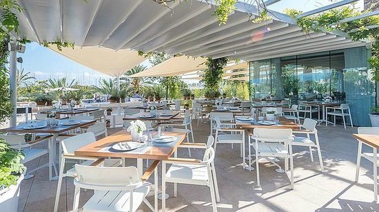 Restaurantes Es Baluard Museu d'Art Modern i Contemporani de Palma