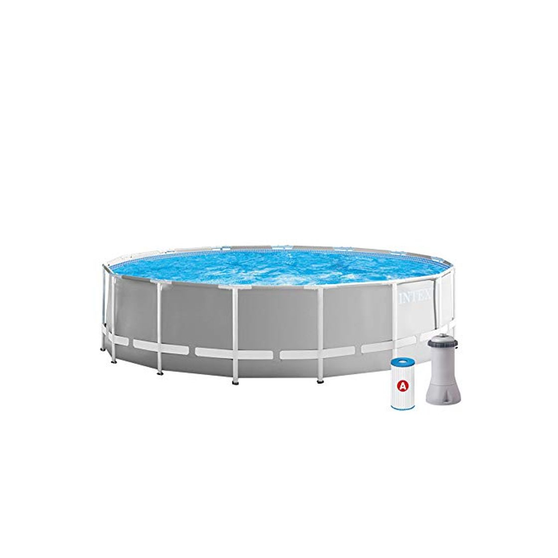 Producto Intex 26726NP Piscina desmontable redonda