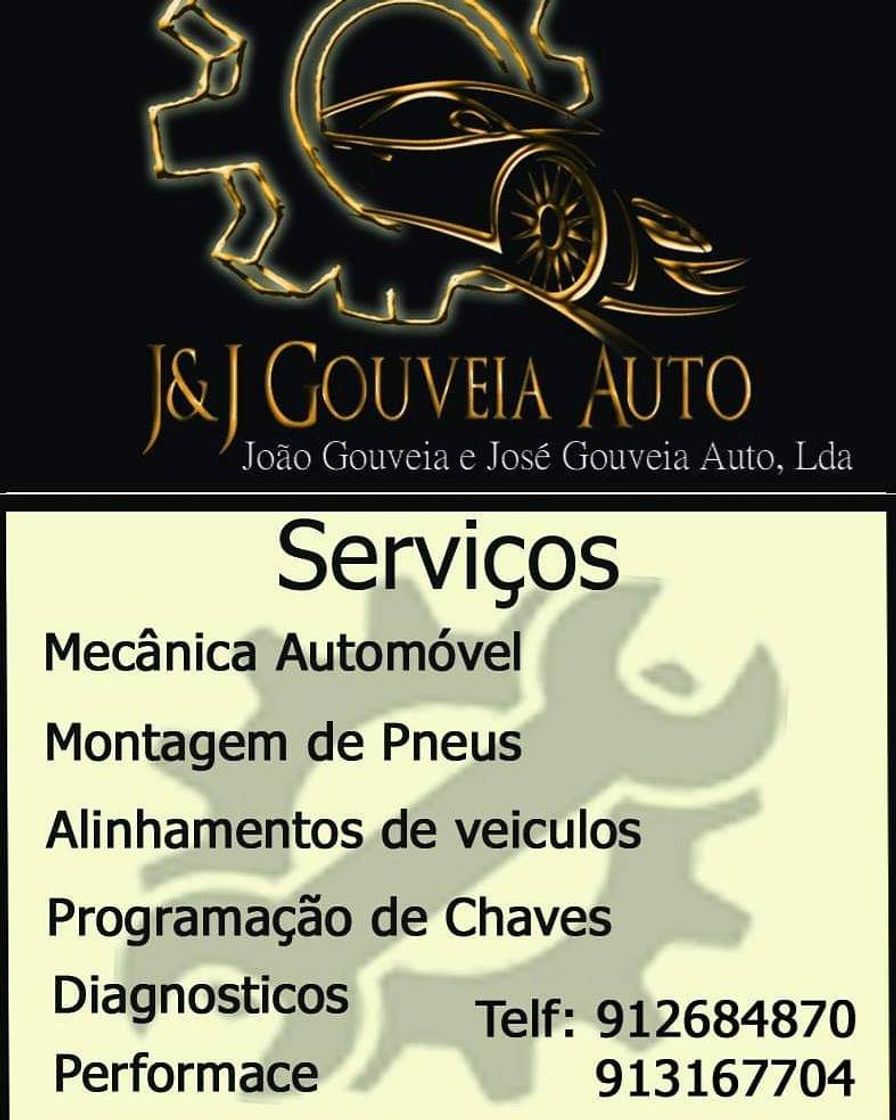 Moda J&J Gouveia Auto