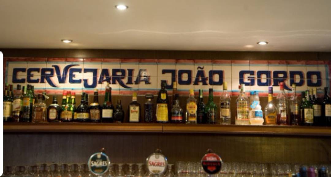 Restaurantes Cervejaria João Gordo - João Figueira Lopes