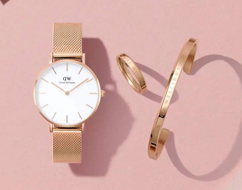 Moda Daniel Wellington 