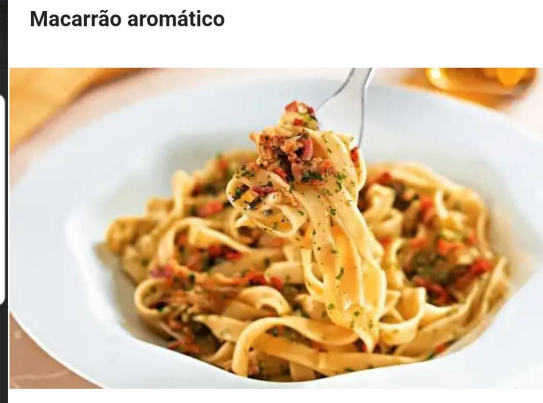 Fashion Gastronomia e Receitas | 