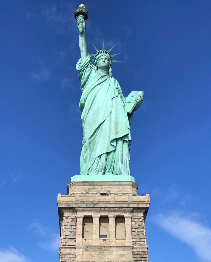 Place Estatua de la Libertad