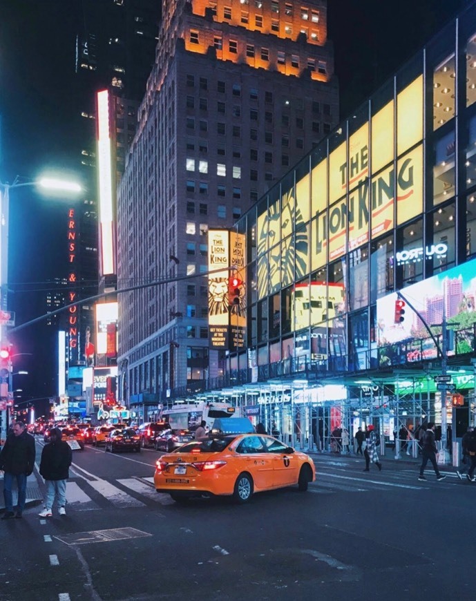 Place Times Square