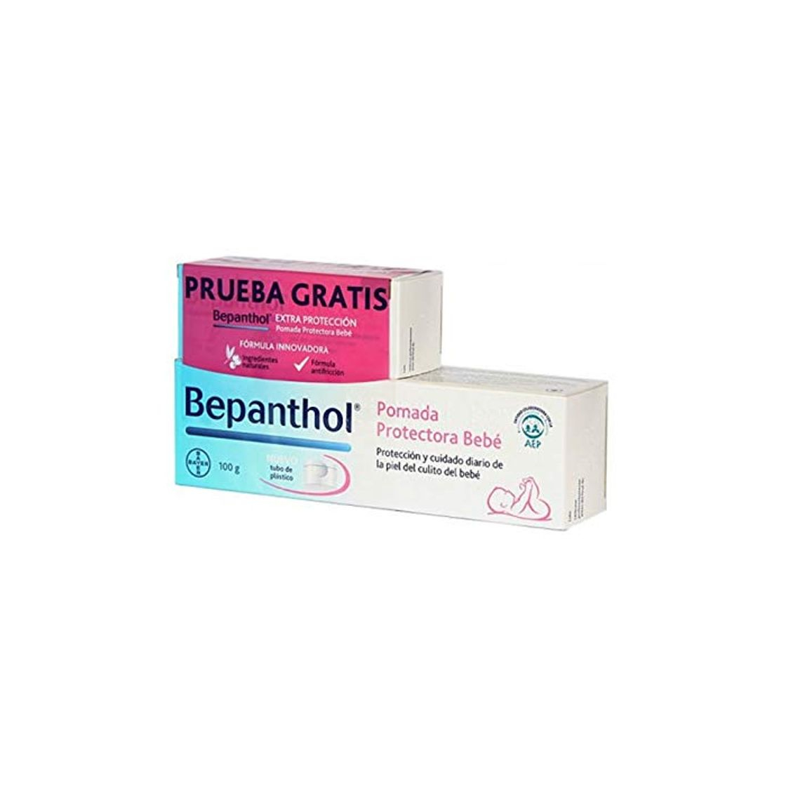 Product Bepanthol 330669 - Bepanthol pomada protectora bebe 100 g