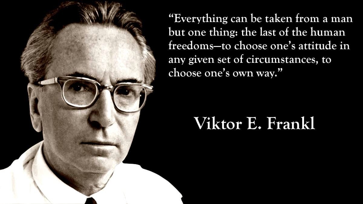 Moda Viktor Frankl

