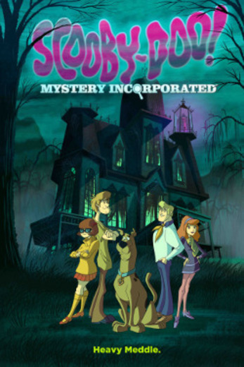 Scooby-Doo! Mystery Incorporated - Wikipedia