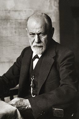 Fashion Sigmund Freud