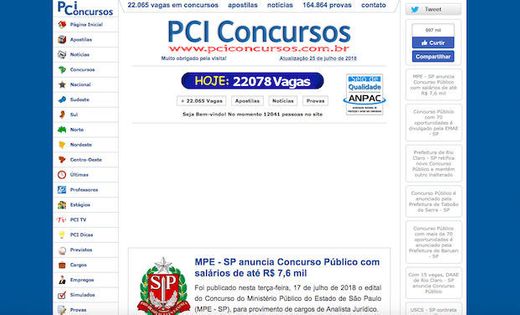 PCI Concursos