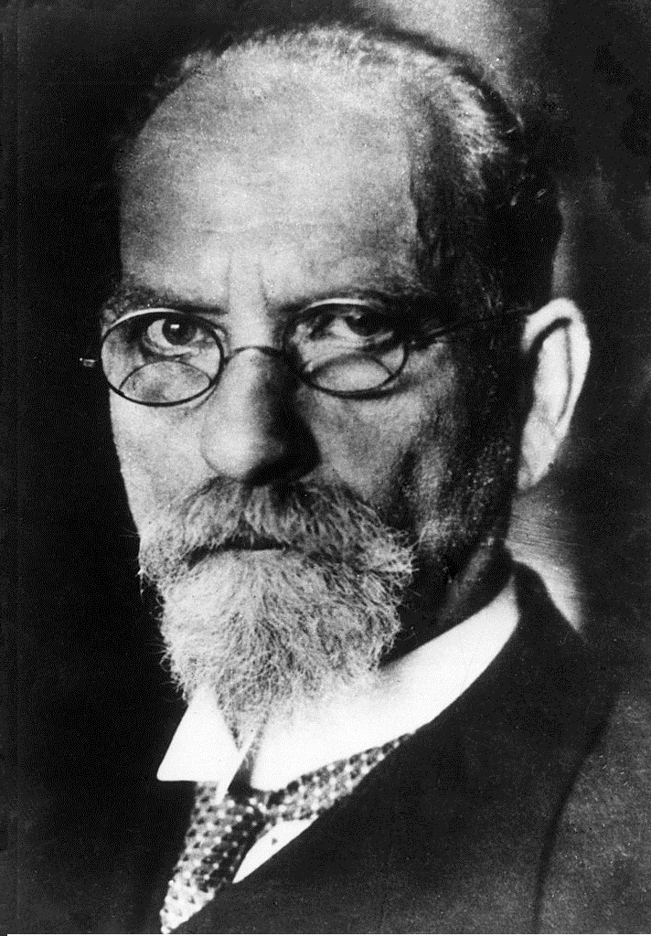 Moda Edmund Husserl