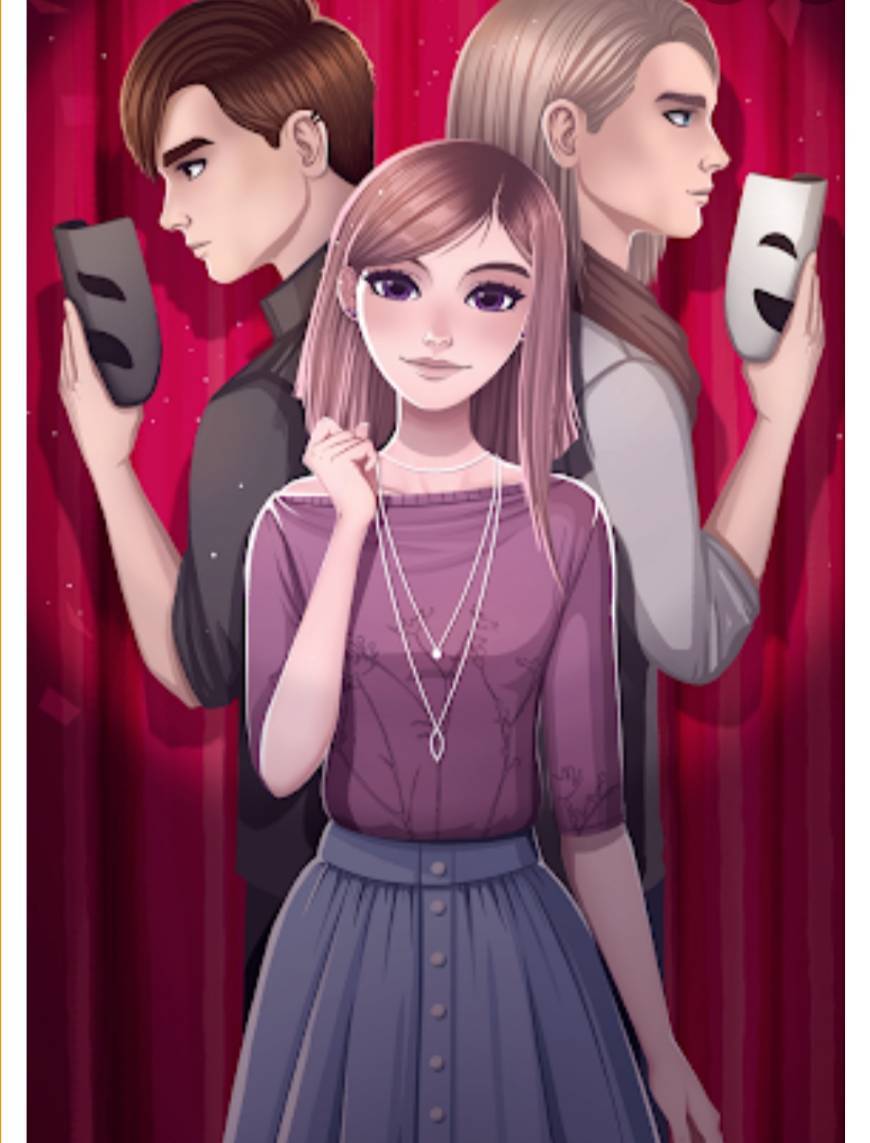 Love Story Games: Teenage Drama