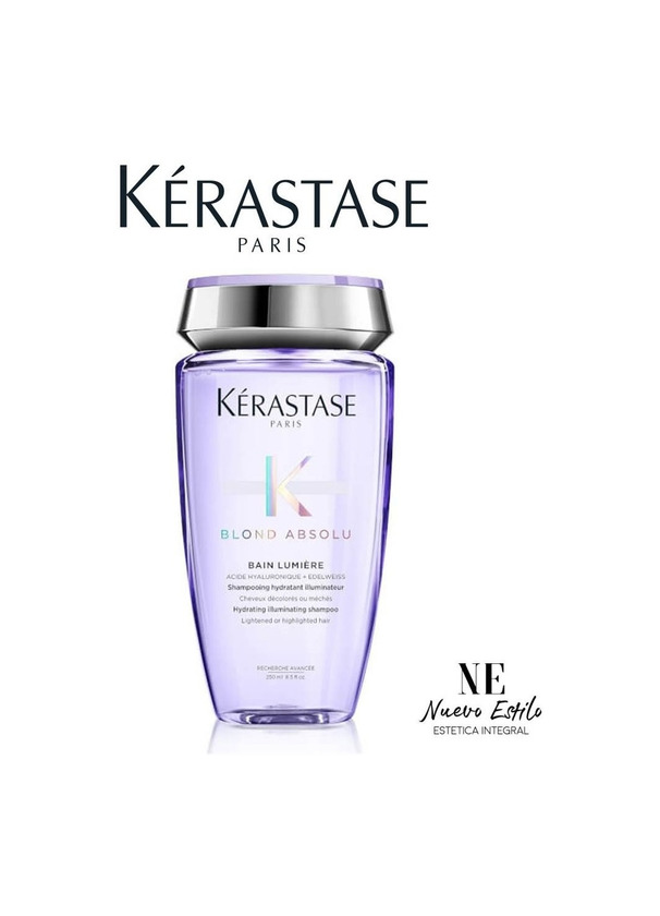 Producto KERASTASE BLOND ABSOLU LUMIERE BAÑO 500 ML.