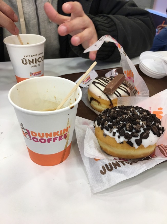 Restaurants Dunkin' Coffee