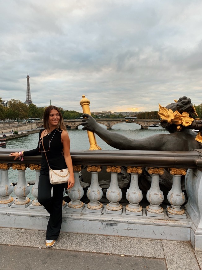 Lugar Pont Alexandre III