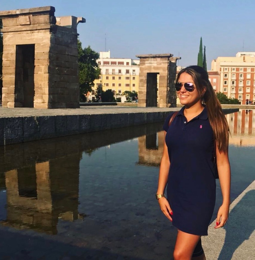 Place Templo de Debod