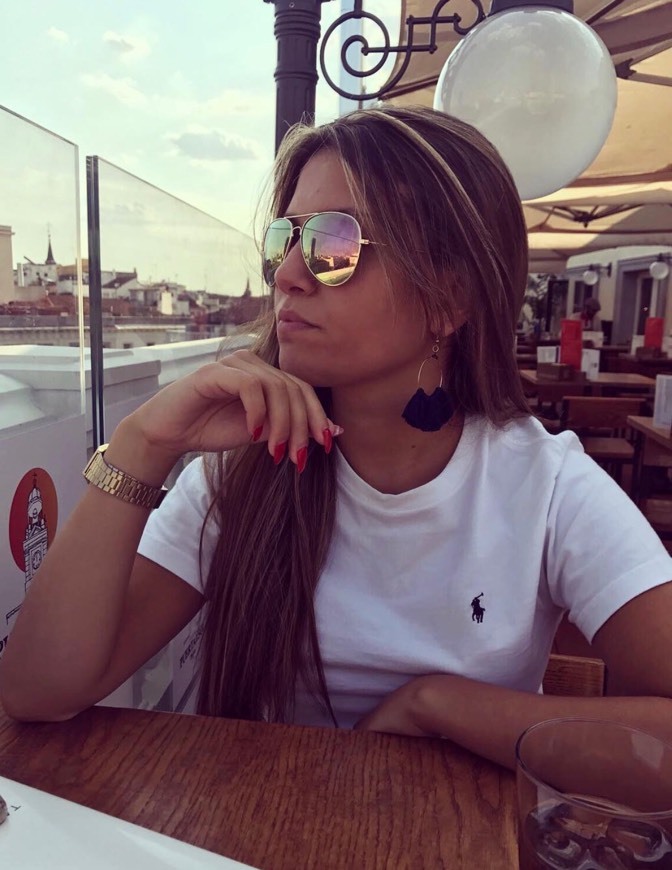 Place Radio Rooftop Bar Madrid