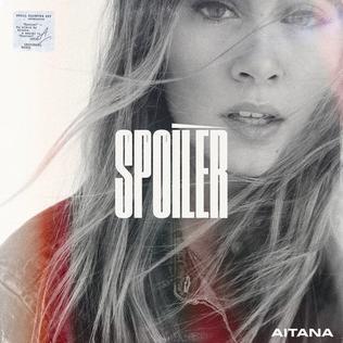 Moda CD spoiler de Aitana