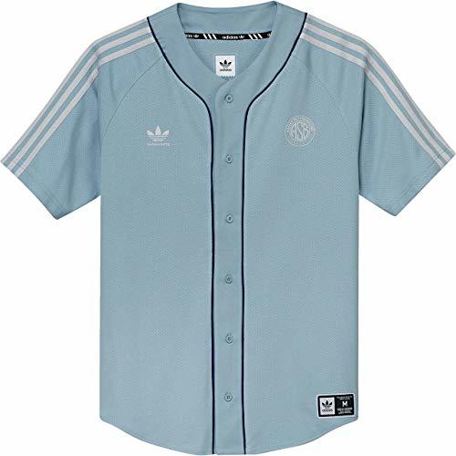 Products adidas Camisa Manga Corta Buenrijersey Azul M