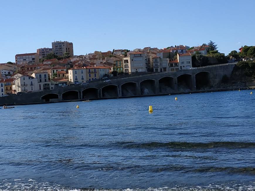 Lugar Banyuls-sur-Mer