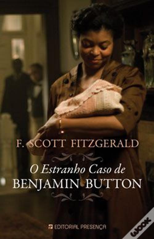 Película El curioso caso de Benjamin Button