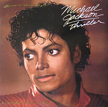 Music Michael Jackson " Thriller "

