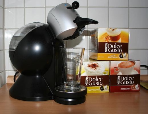 Máquina café Dolce GUSTO