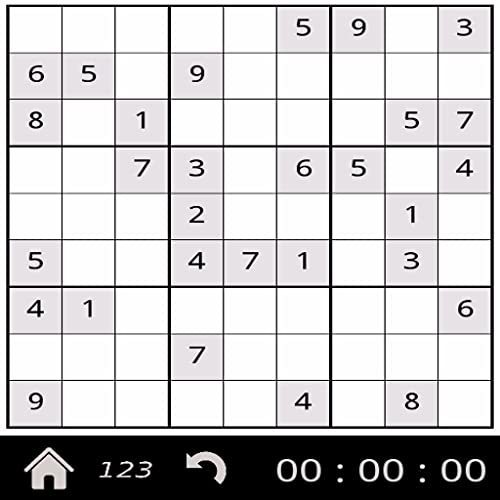 Lugar Sudoku