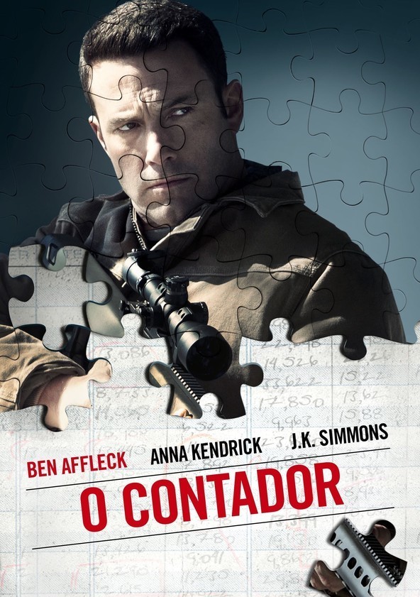 Película The Accountant - Acerto de Contas - HBO Portugal