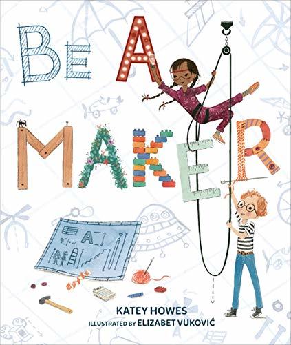 Libro Be a Maker