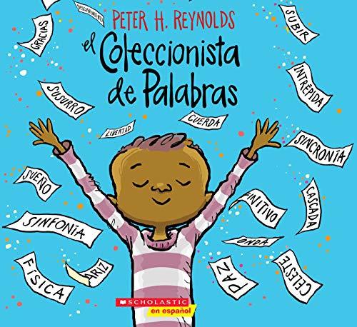 Libro El Coleccionista de Palabras = The Word Collector