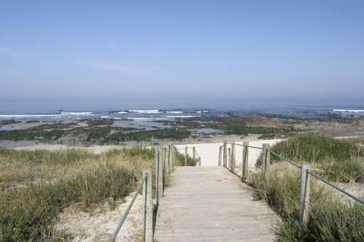 Place Praia da Ínsua