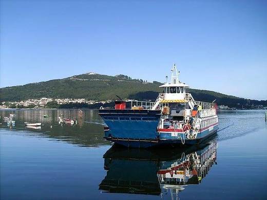 Ferry Boat Caminha