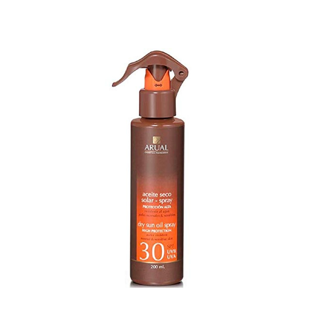 Productos Arual Protector Solar Spf 30 En Spray 200 Ml