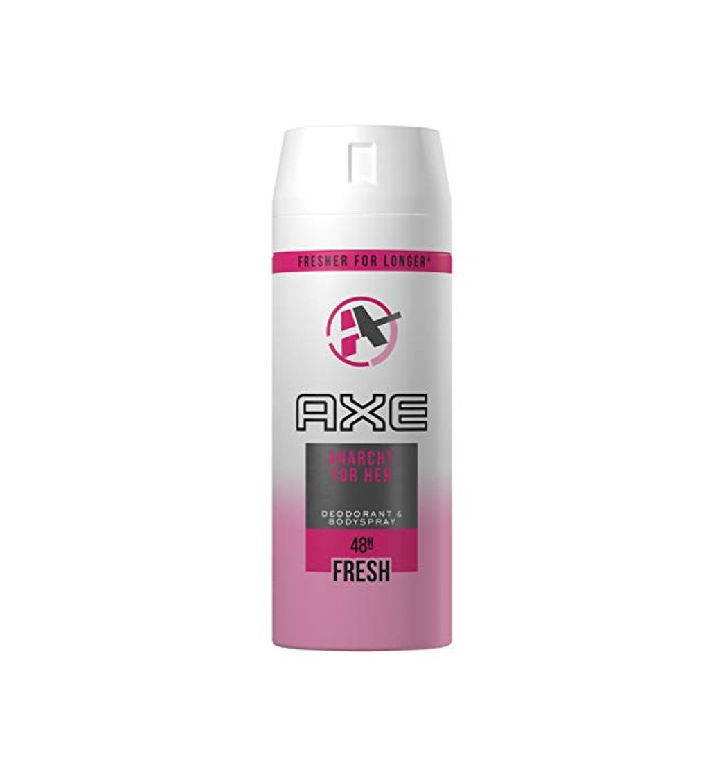 Product Axe - Anarchy for Her - Desodorante Bodyspray para mujer