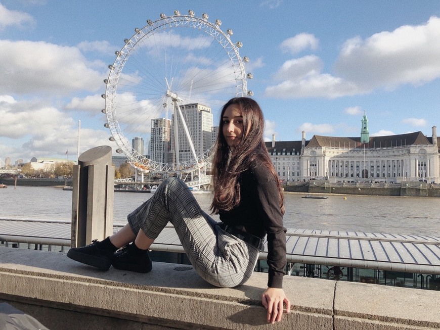 Place London Eye