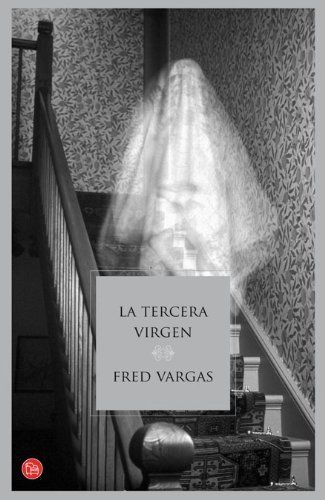 Libros LA TERCERA VIRGEN TD 10