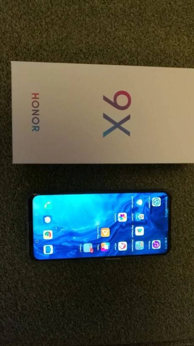 Productos Honor 9X