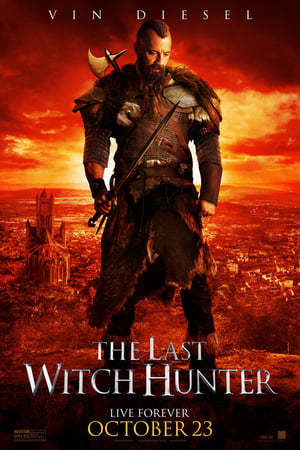 Movie El último cazador de brujas